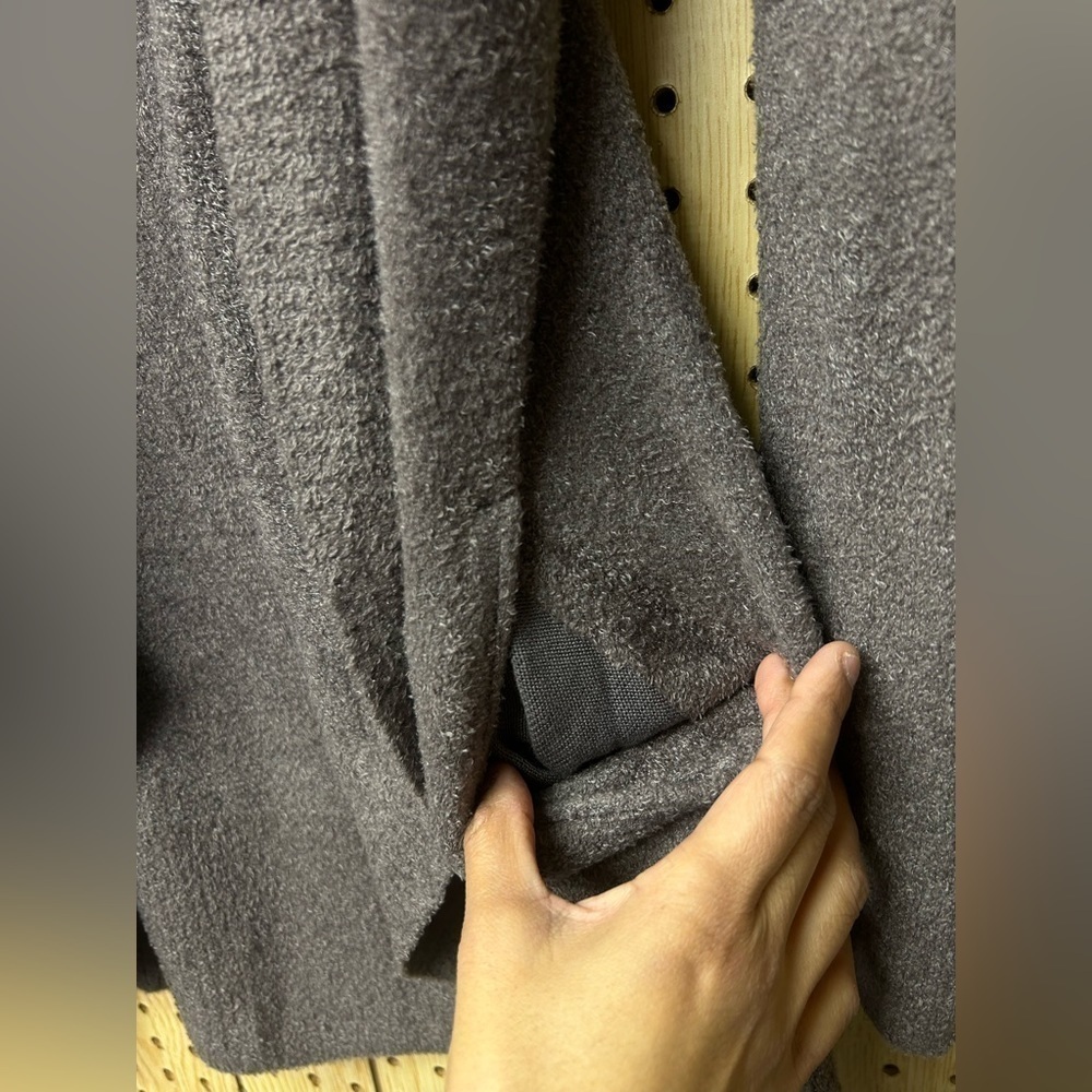Barefoot Dreams Open Cardigan - Picture 4 of 5